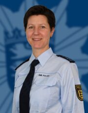 Berufsberaterin Diana Häbich