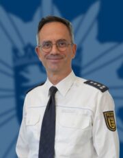 Pressesprecher Jens Lauer
