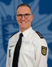 Thomas Schneider, stellvertretender Leiter des Referat Prävention