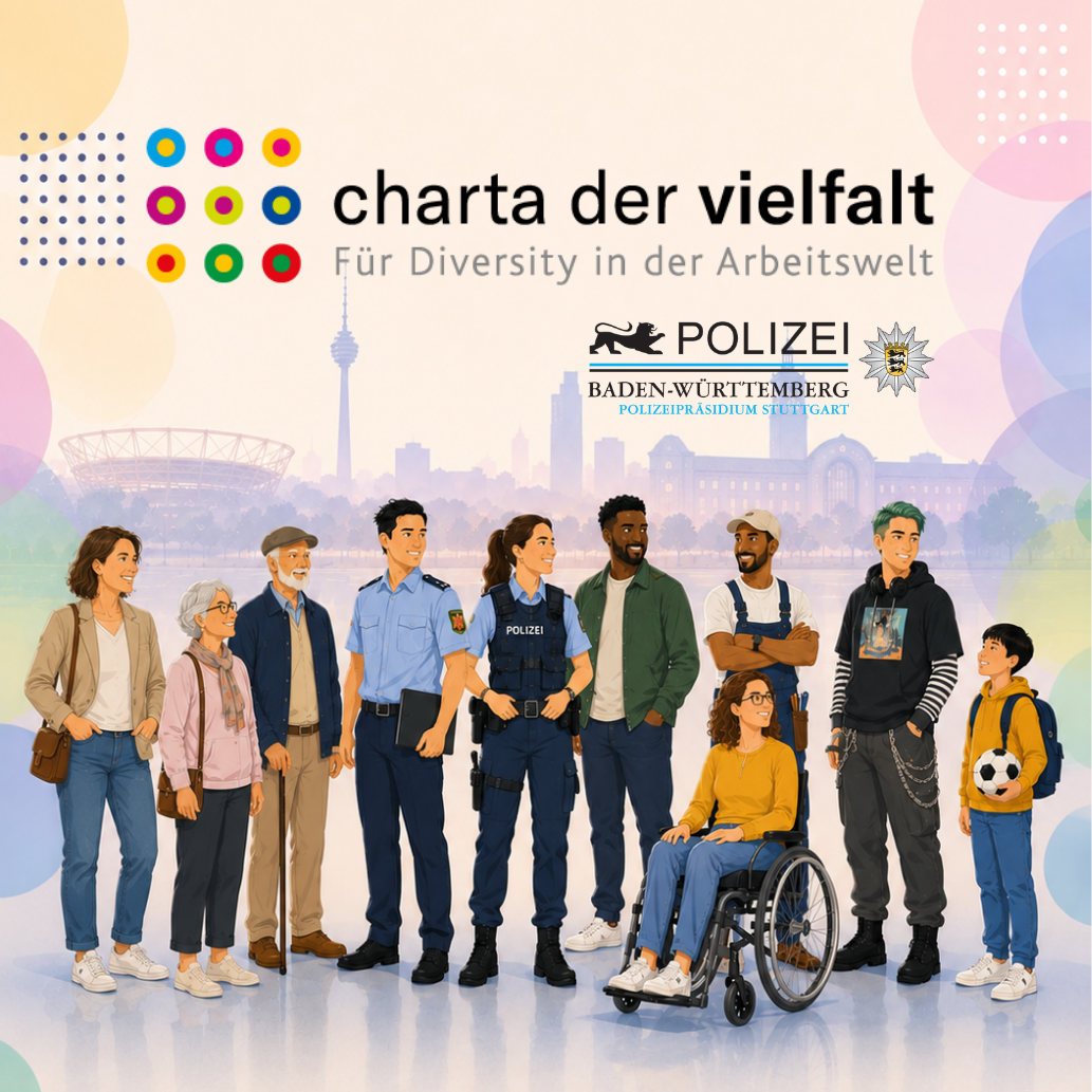 Diversity-Tag 2026 - Charta der Vielfalt