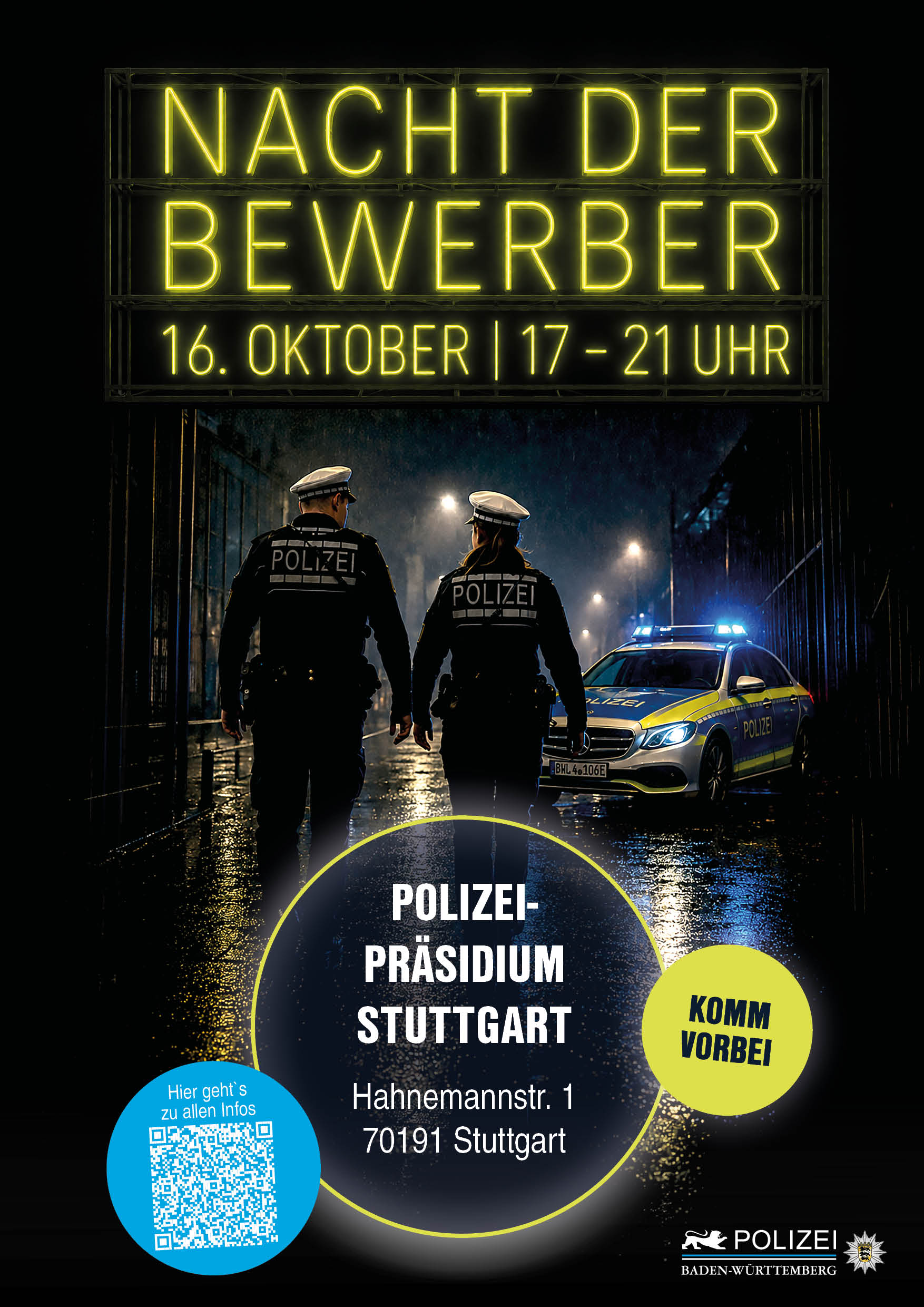 Nacht der Bewerber 2026