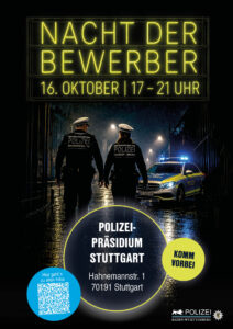 Nacht der Bewerber